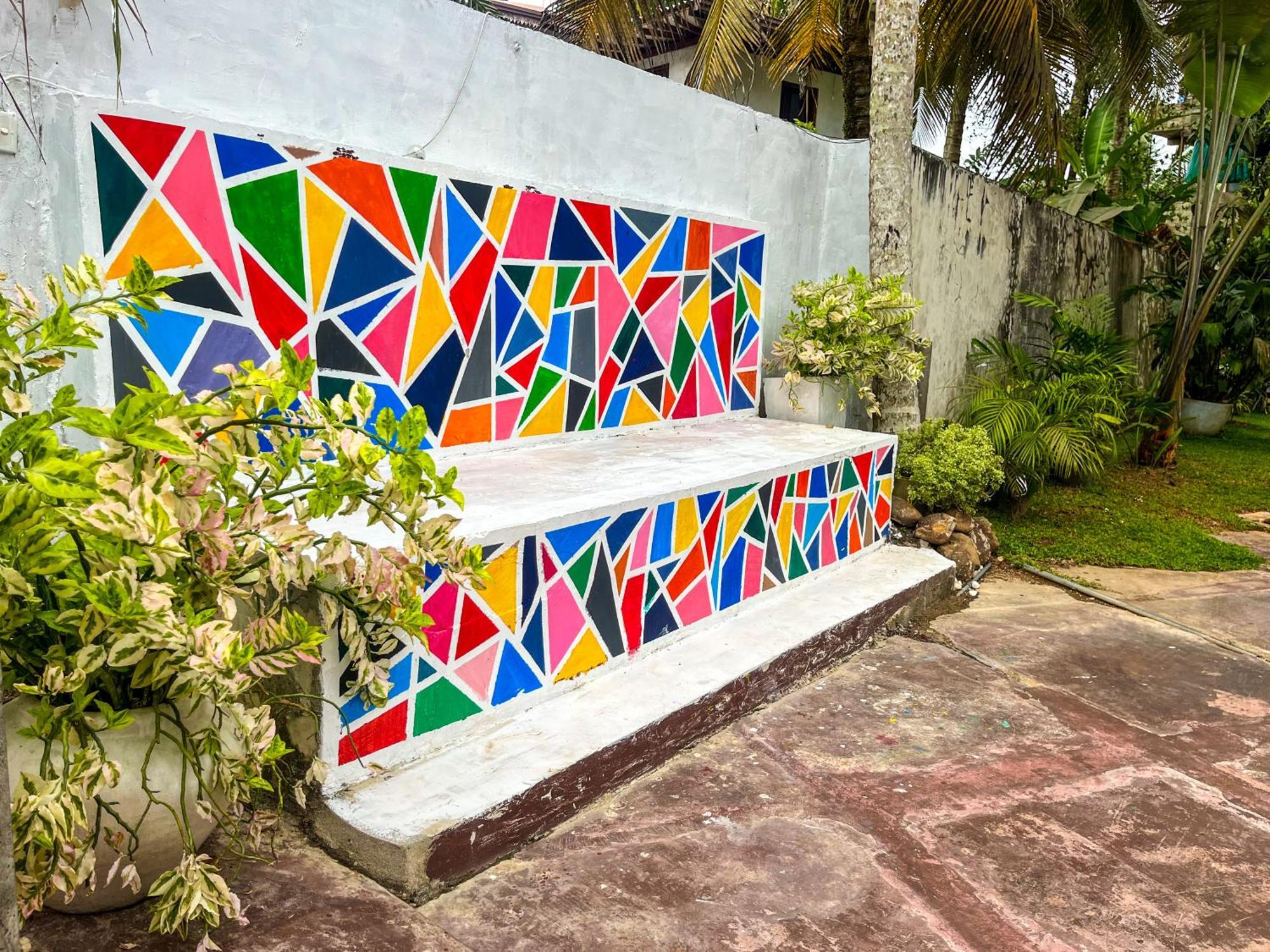 Galle Camellia المظهر الخارجي الصورة